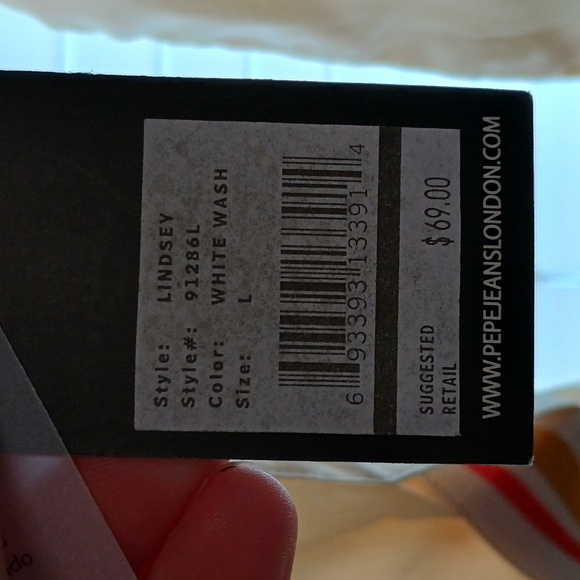 Pepe Jeans Modern Tailoring London Lindsey Dress - Picture 2 of 4